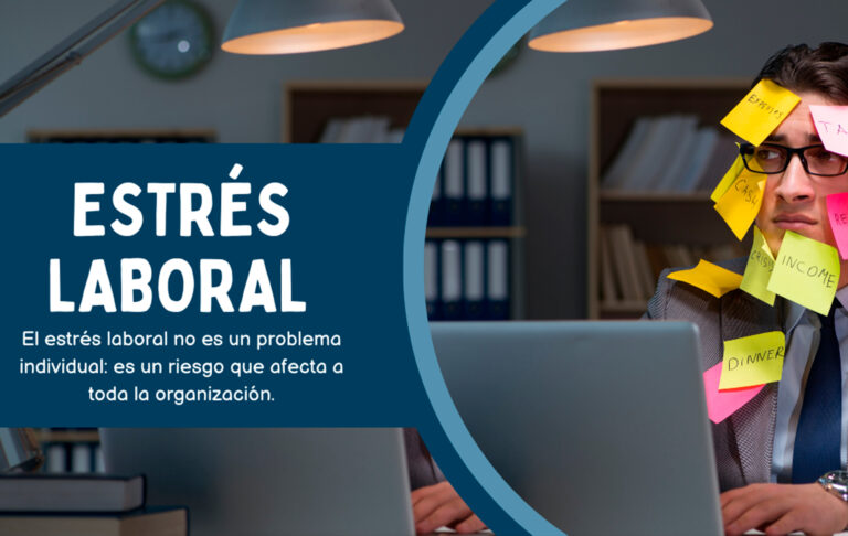 Cómo afrontar el estrés laboral