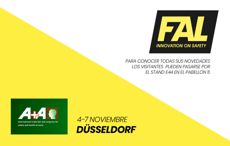 Fal Calzados de Seguridad presentará su nueva era en la feria A+A con la renovación completa de su catálogo