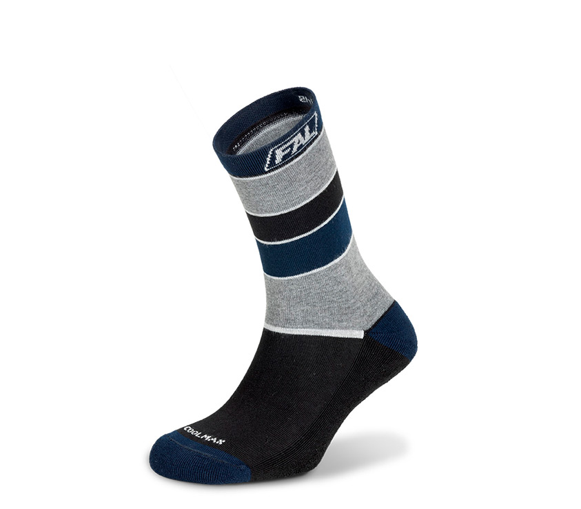 Calcetín Fal Seguridad Stripes