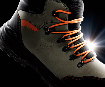 Fal Seguridad / Gore-Tex Ergonomic Range