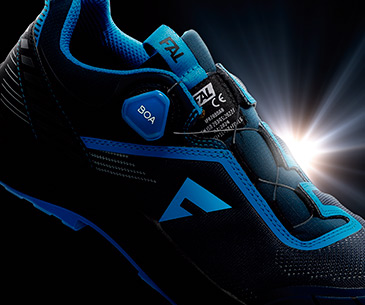 Fal Seguridad / Industrial Plus Range