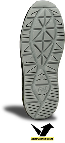 Fal Seguridad / Suela Airfal