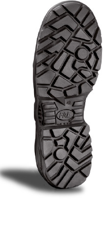 Fal Seguridad / Suela Fuego