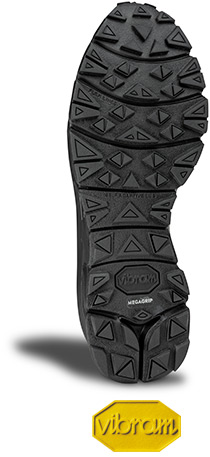 Fal Seguridad / Suelas Vibram Fuga