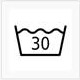 30 grados